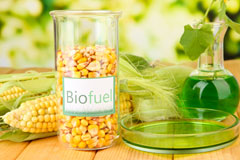 Clapper biofuel availability