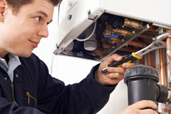only use certified Clapper heating engineers for repair work
