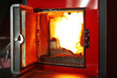 solid fuel boilers Clapper